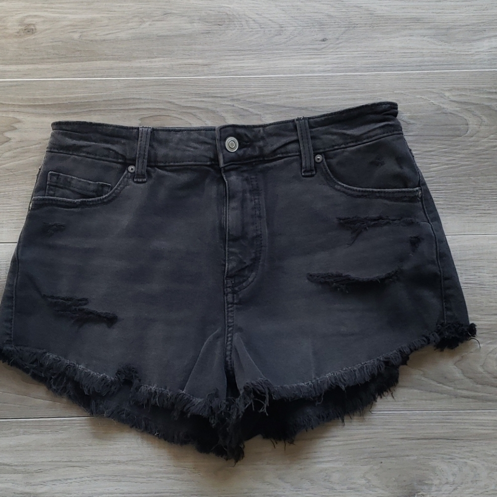 Jean shorts Size 7